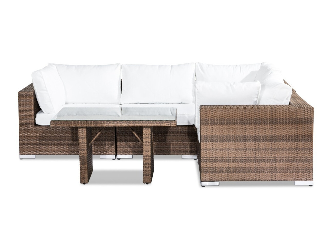 Σετ επίπλων εξωτερικού χώρου Comfort Garden 658