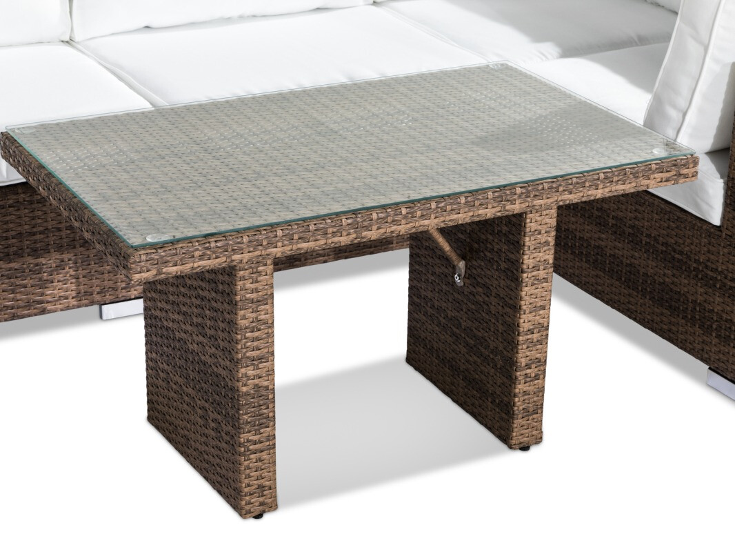 Σετ επίπλων εξωτερικού χώρου Comfort Garden 658