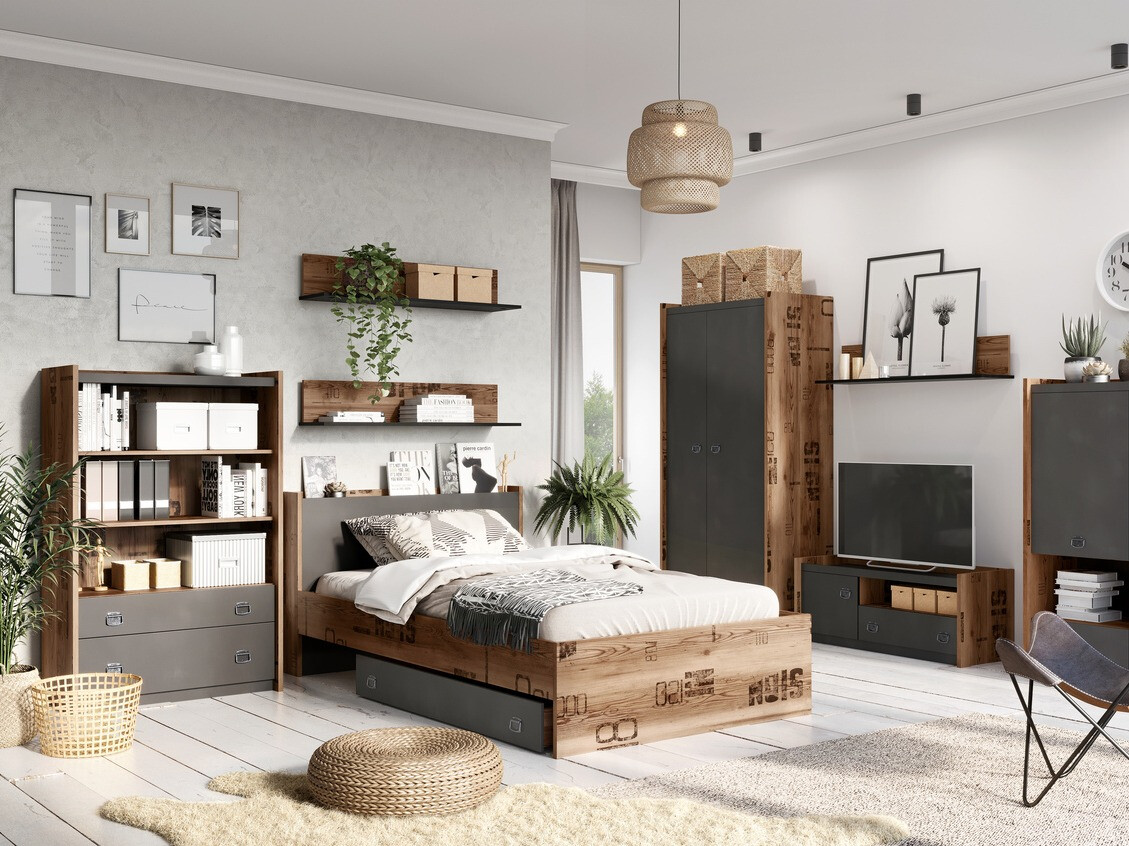 Bed Tivtivi 126