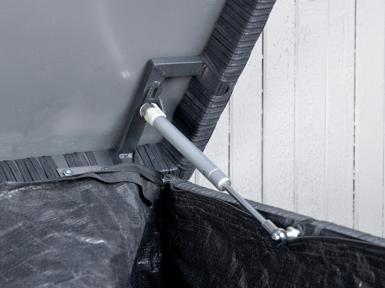 Κουτί αποθήκευσης εξωτερικού χώρου Dallas 802