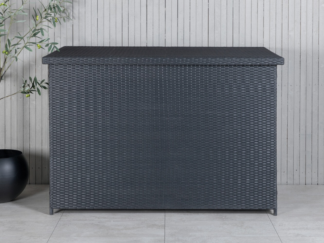 Κουτί αποθήκευσης εξωτερικού χώρου Dallas 802