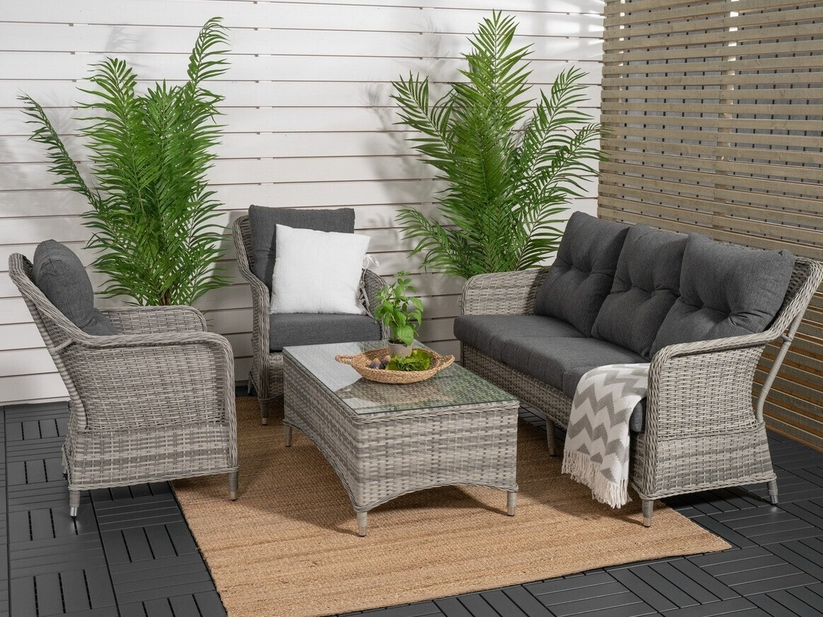 Σετ επίπλων εξωτερικού χώρου Dallas 655