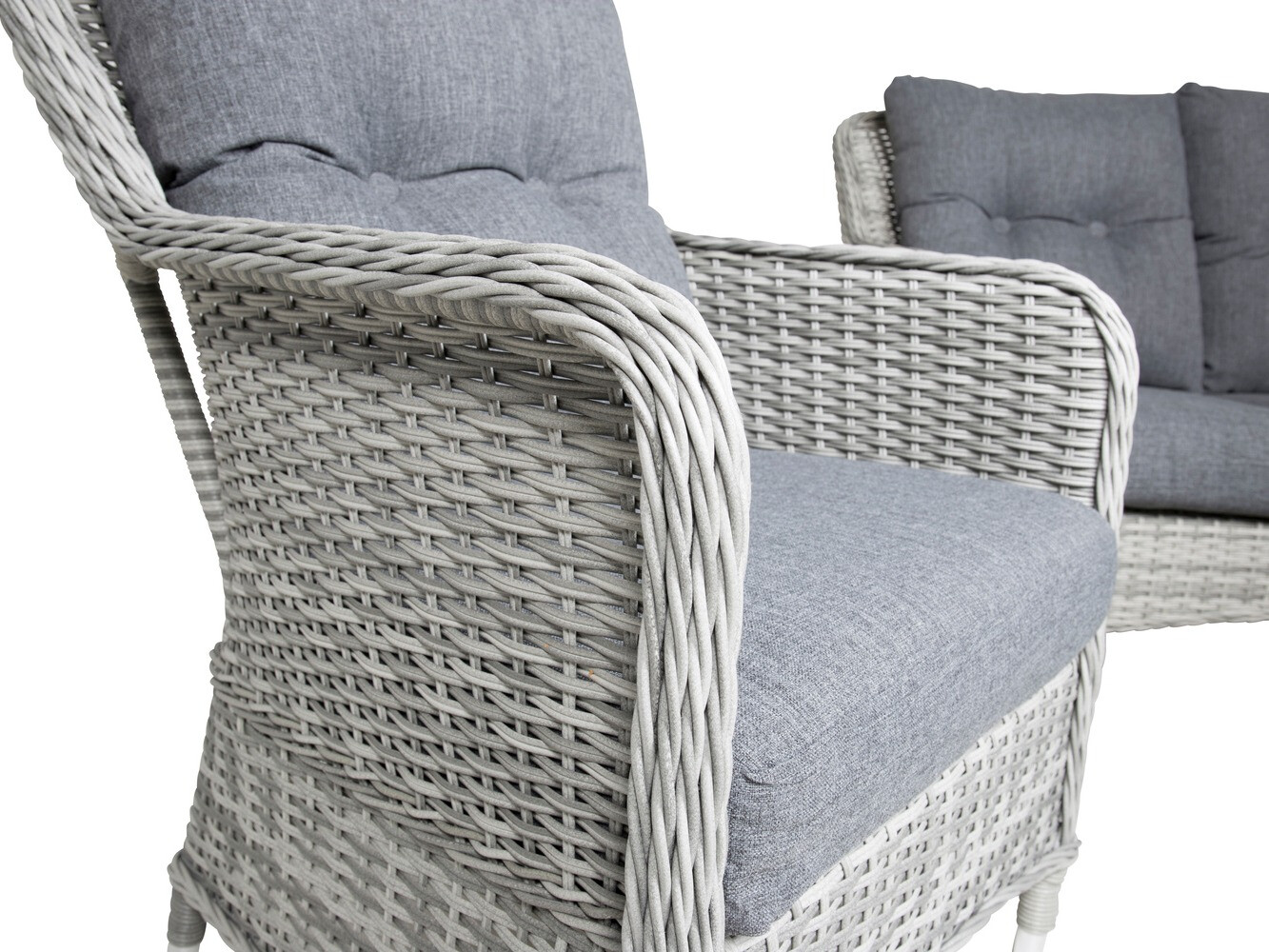 Σετ επίπλων εξωτερικού χώρου Dallas 655