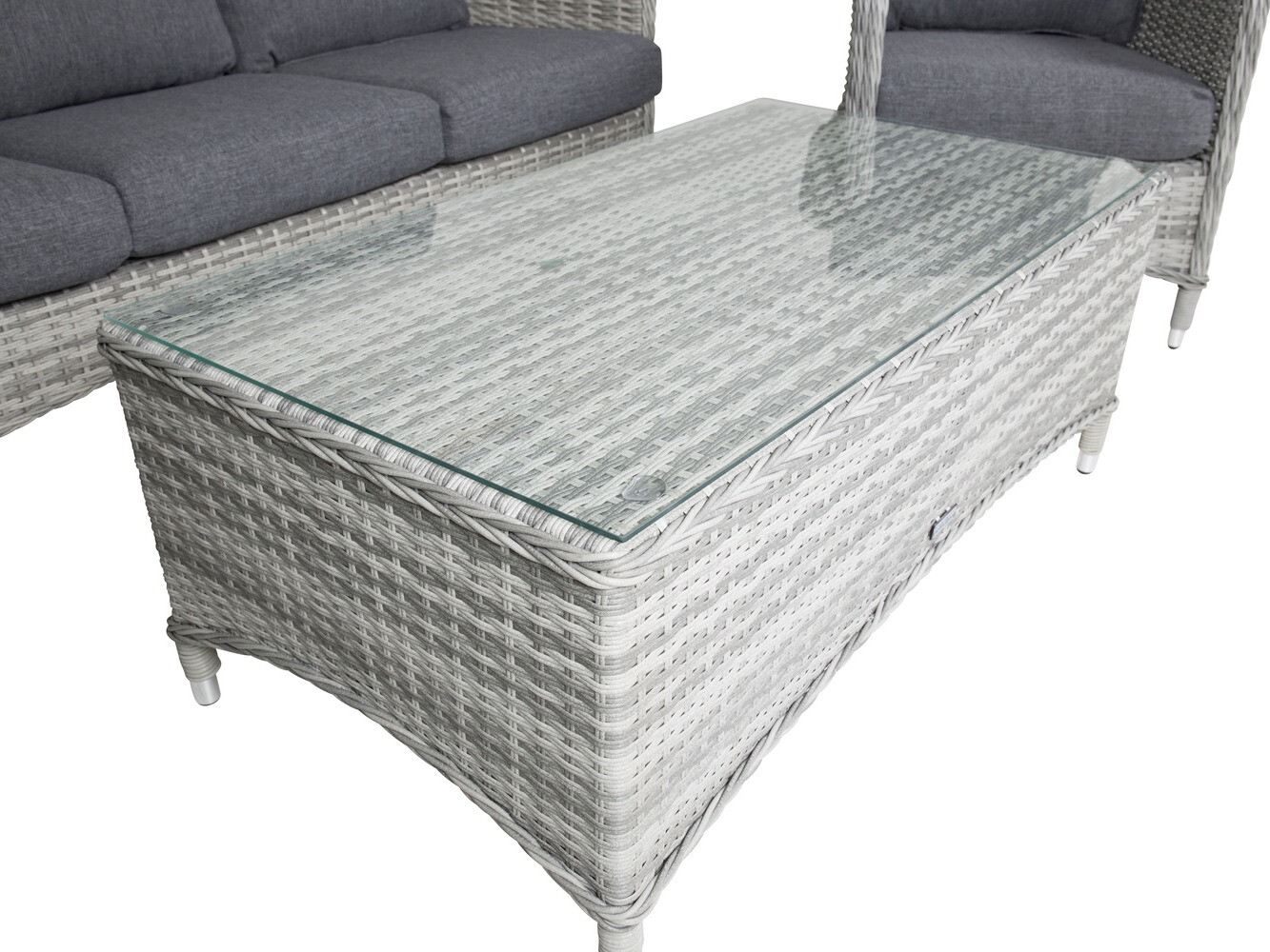 Σετ επίπλων εξωτερικού χώρου Dallas 655