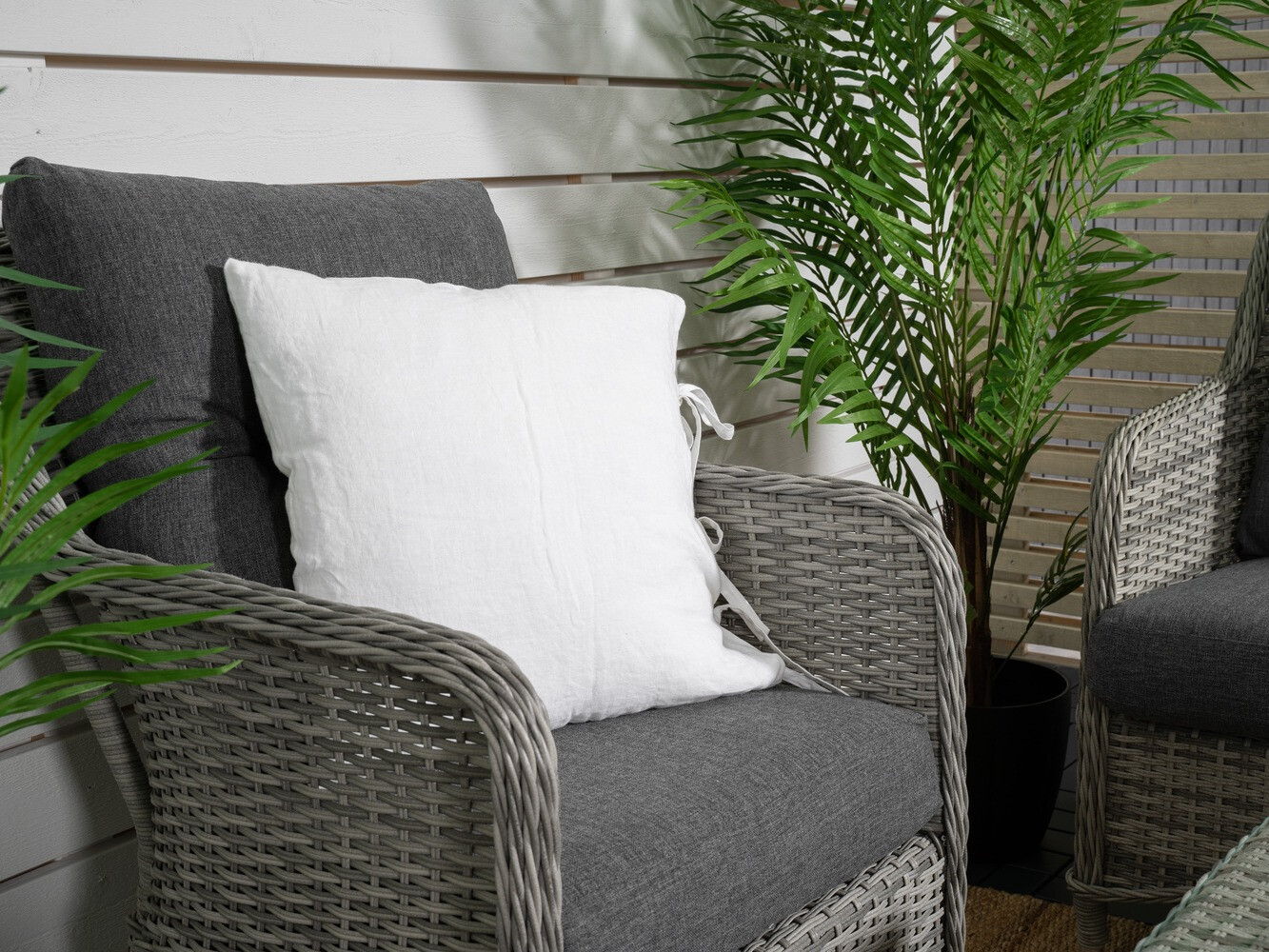 Σετ επίπλων εξωτερικού χώρου Dallas 655