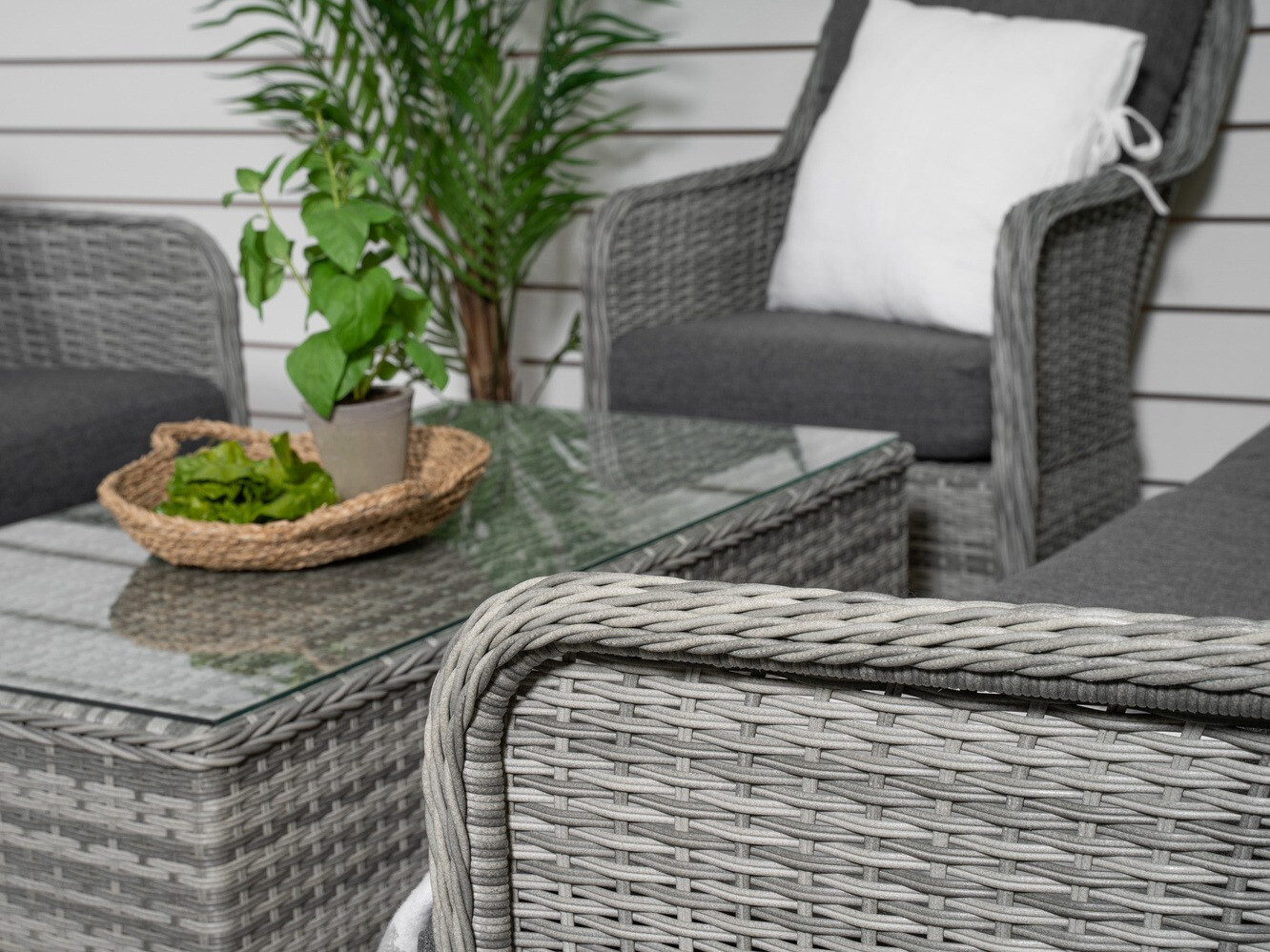 Σετ επίπλων εξωτερικού χώρου Dallas 655