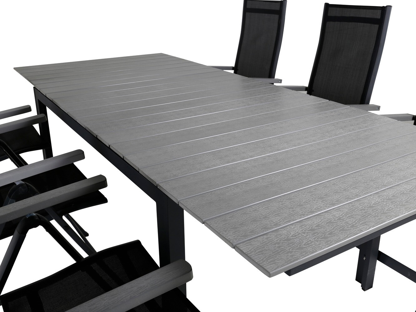 Table and chairs set Dallas 689