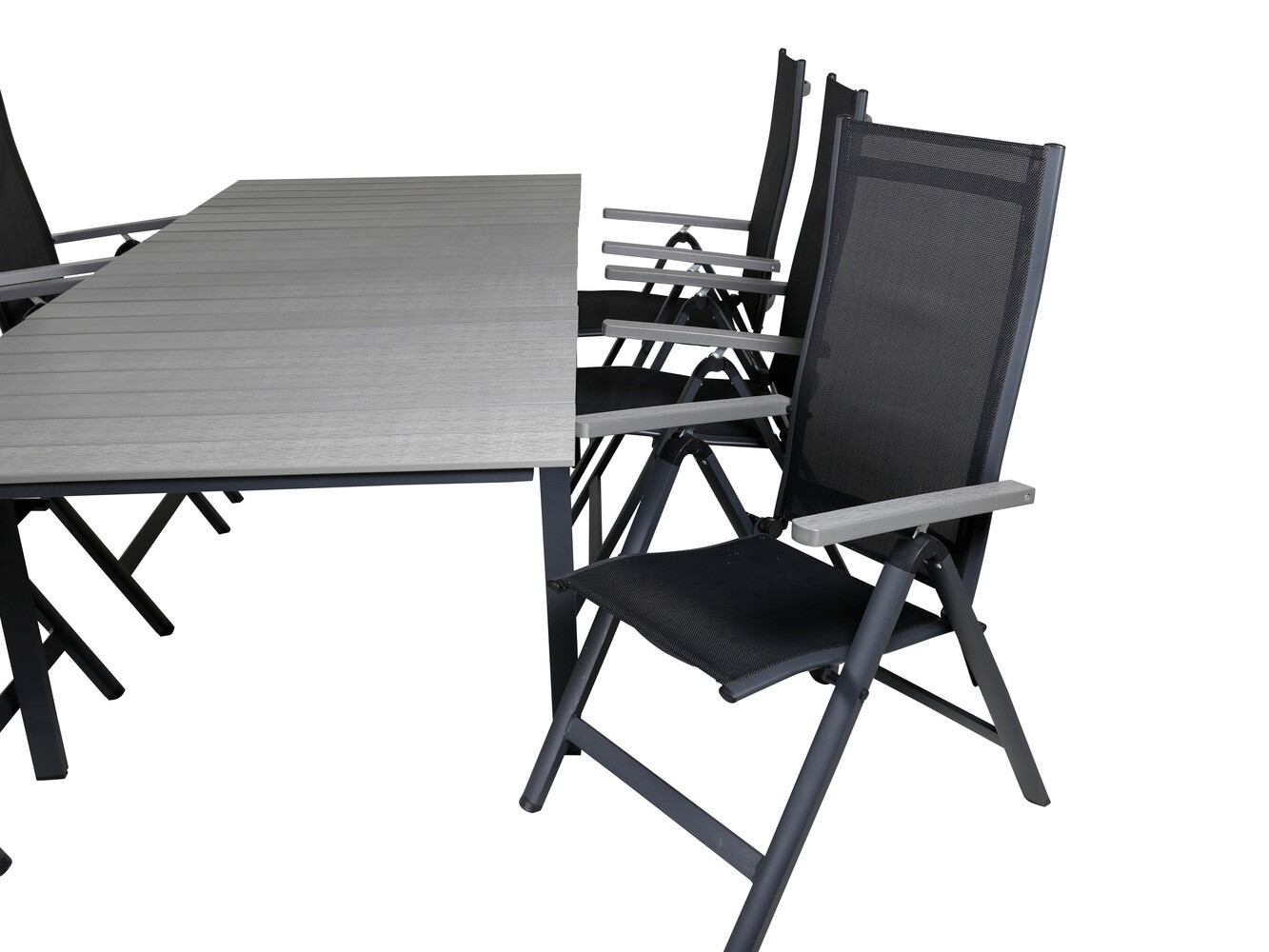 Table and chairs set Dallas 689