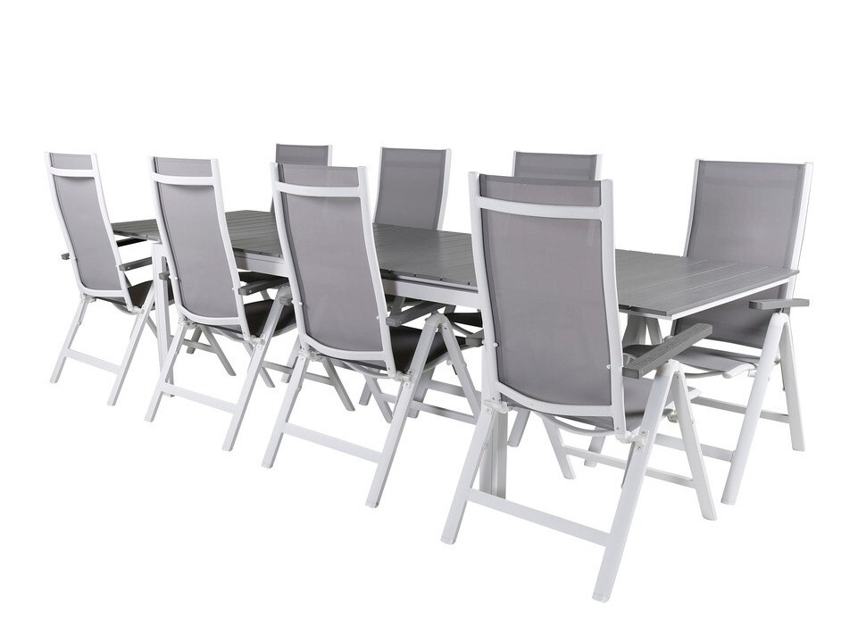 Table and chairs set Dallas 703