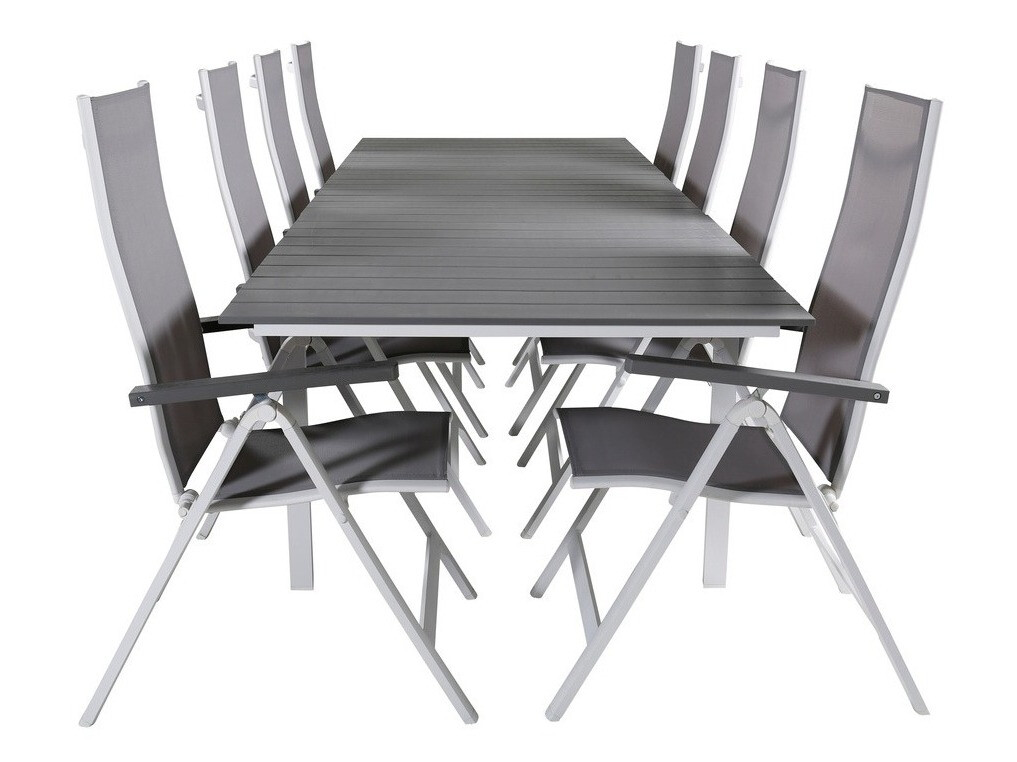Table and chairs set Dallas 703