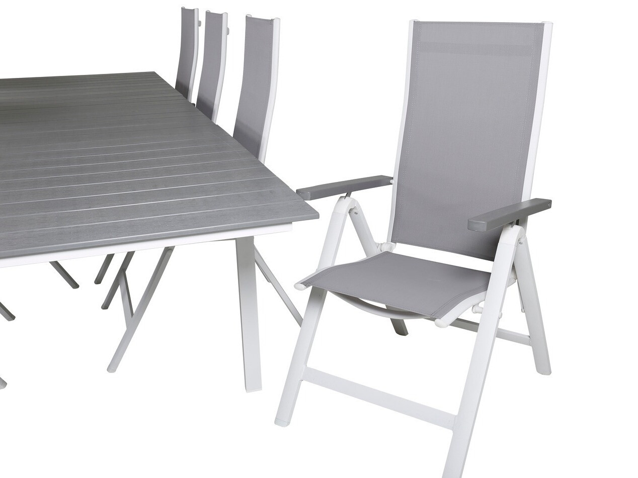 Table and chairs set Dallas 703
