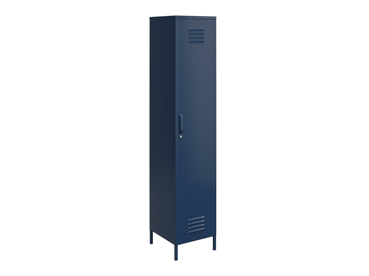 Bookcase Merfeli 100 (Blue)