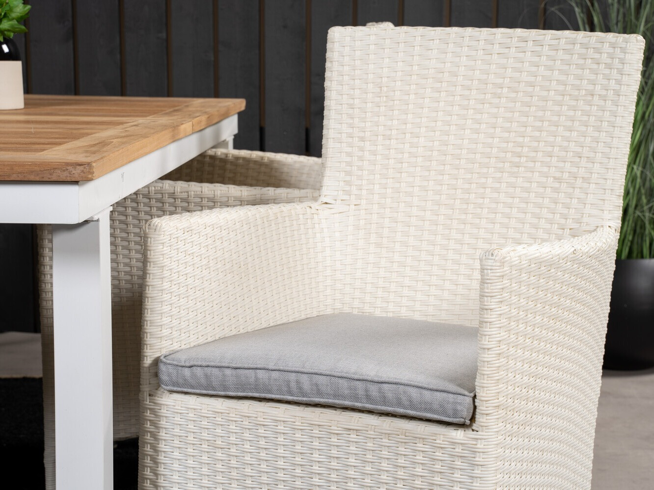 Σετ Τραπέζι και καρέκλες Dallas 2375