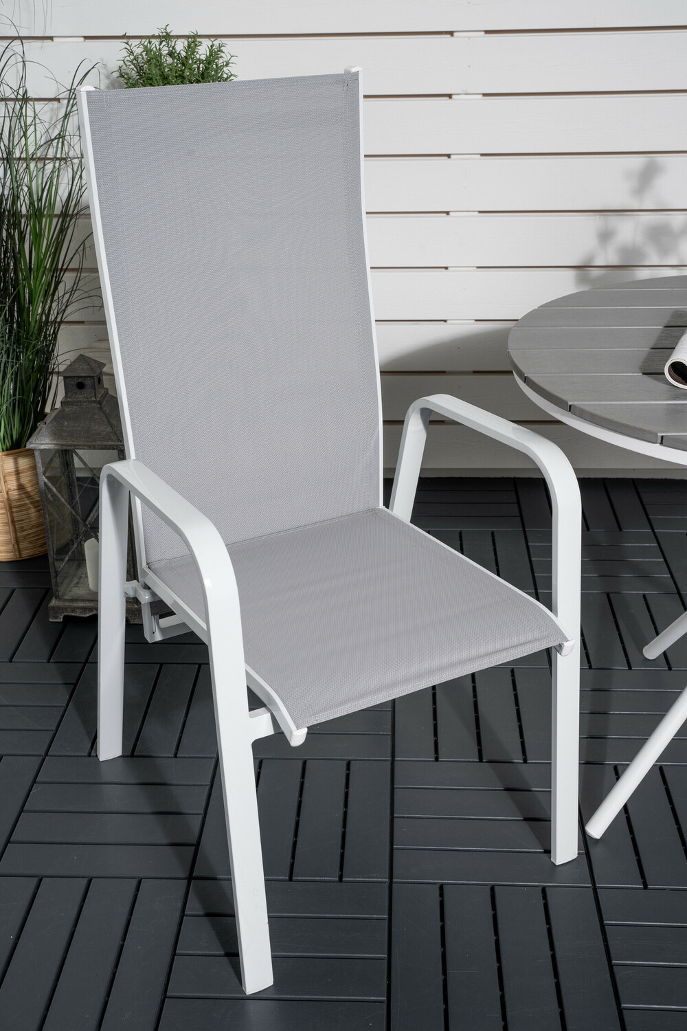 Table and chairs set Dallas 2356