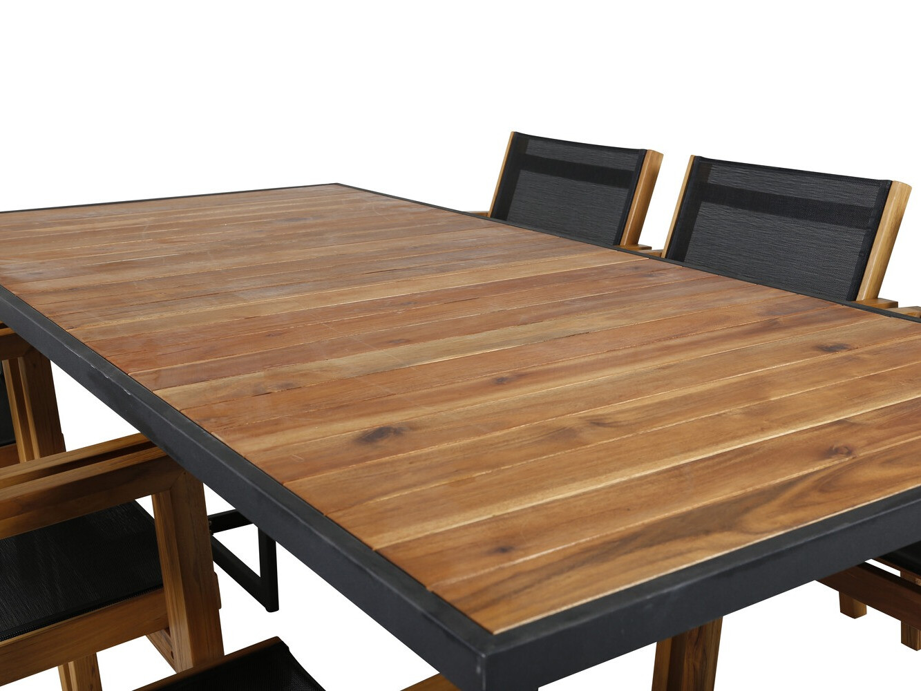 Table and chairs set Dallas 2919