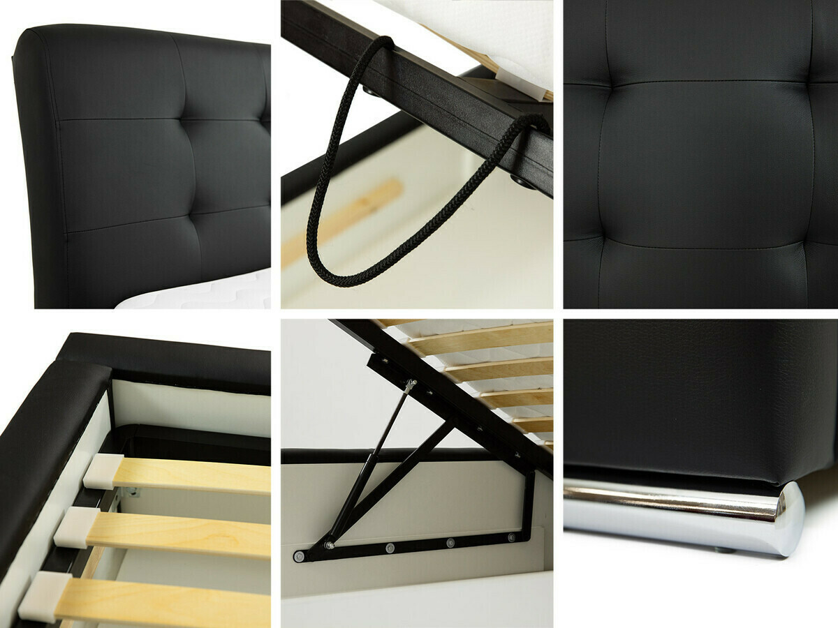 Κρεβάτι Fructus (Spirit 13)