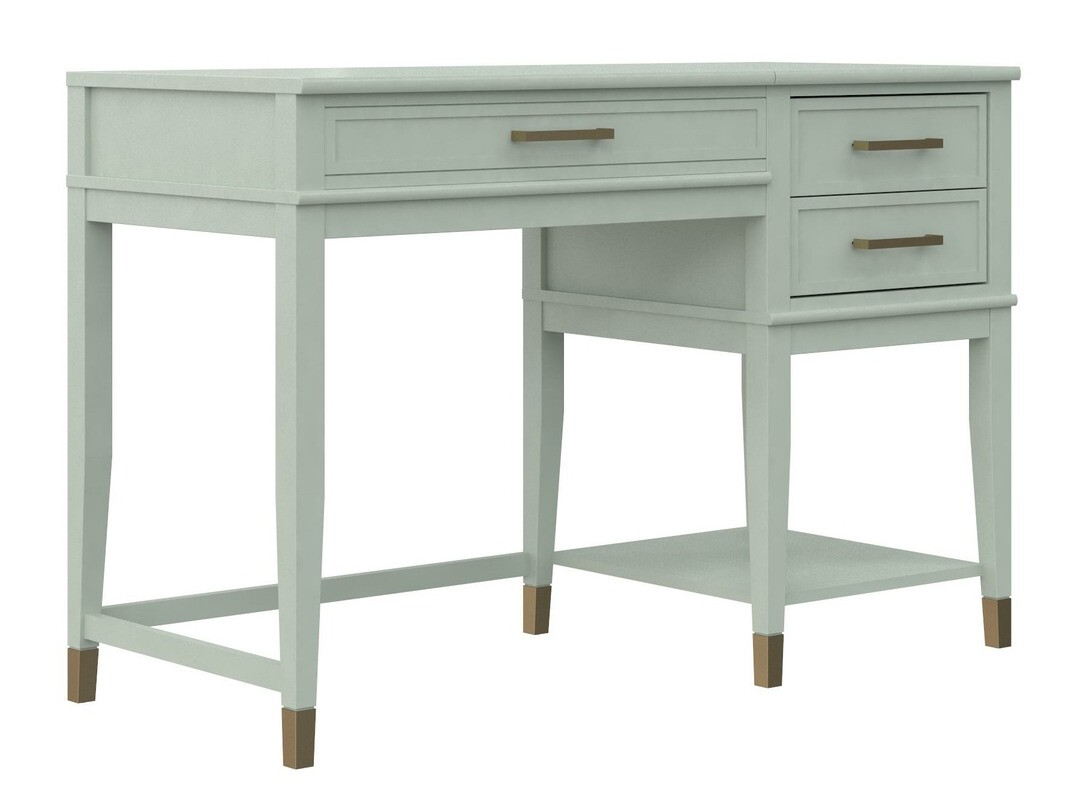 Γραφείο CosmoLiving by Cosmopolitan Belromu 102 (Ανοιχτό πράσινο)