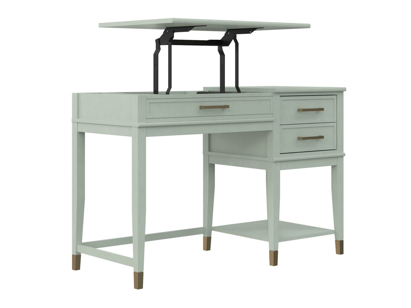 Γραφείο CosmoLiving by Cosmopolitan Belromu 102 (Ανοιχτό πράσινο)