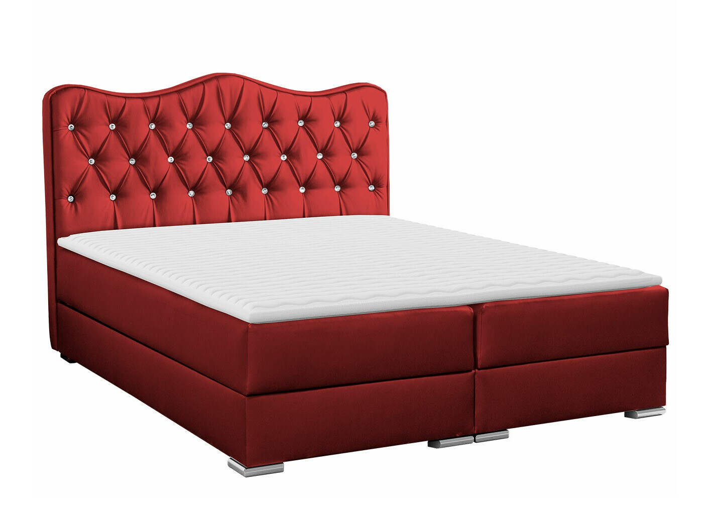 Κρεβάτι continental Tectum (Soft 010A)