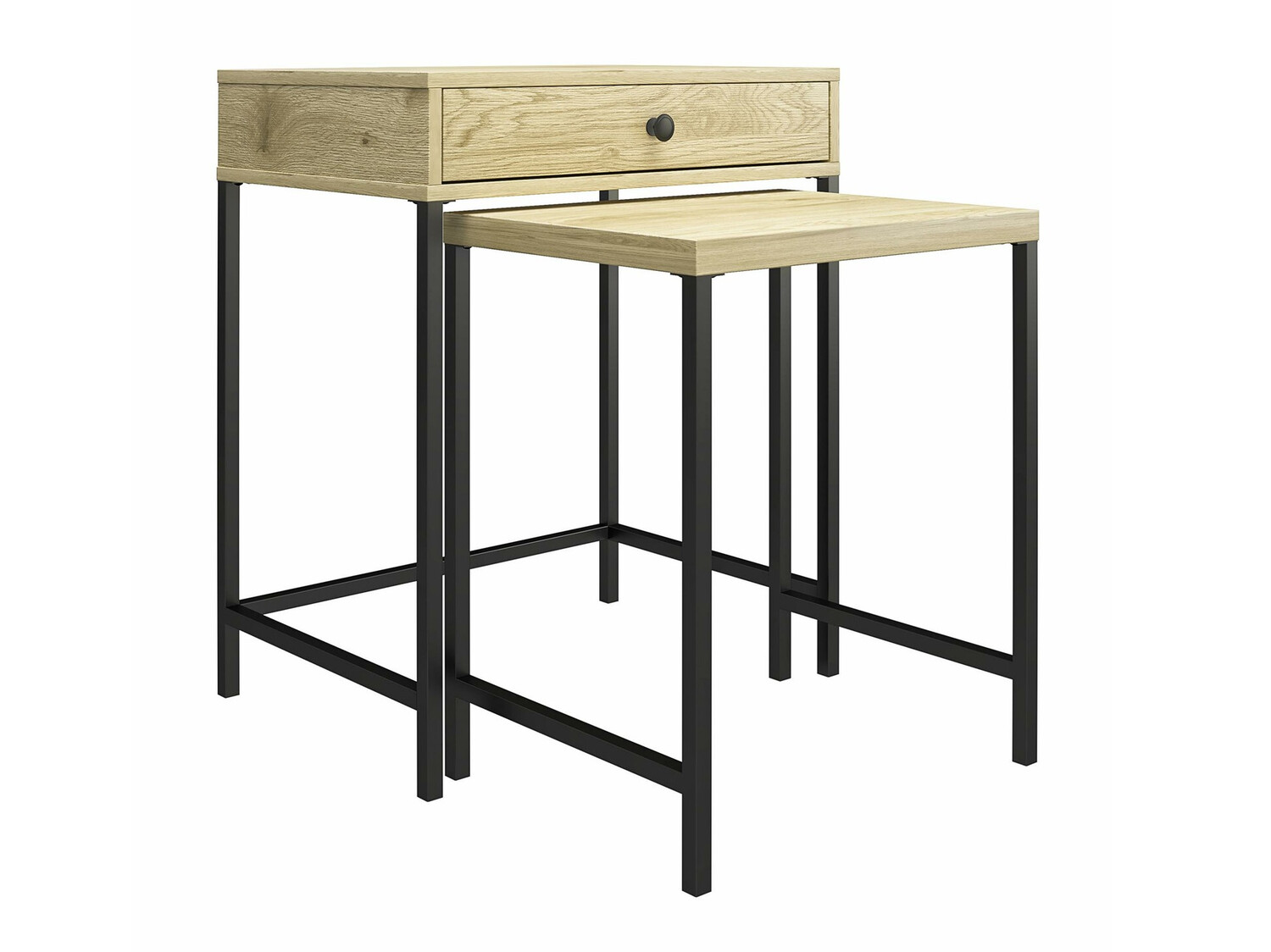Nest of side tables Tulsa 343