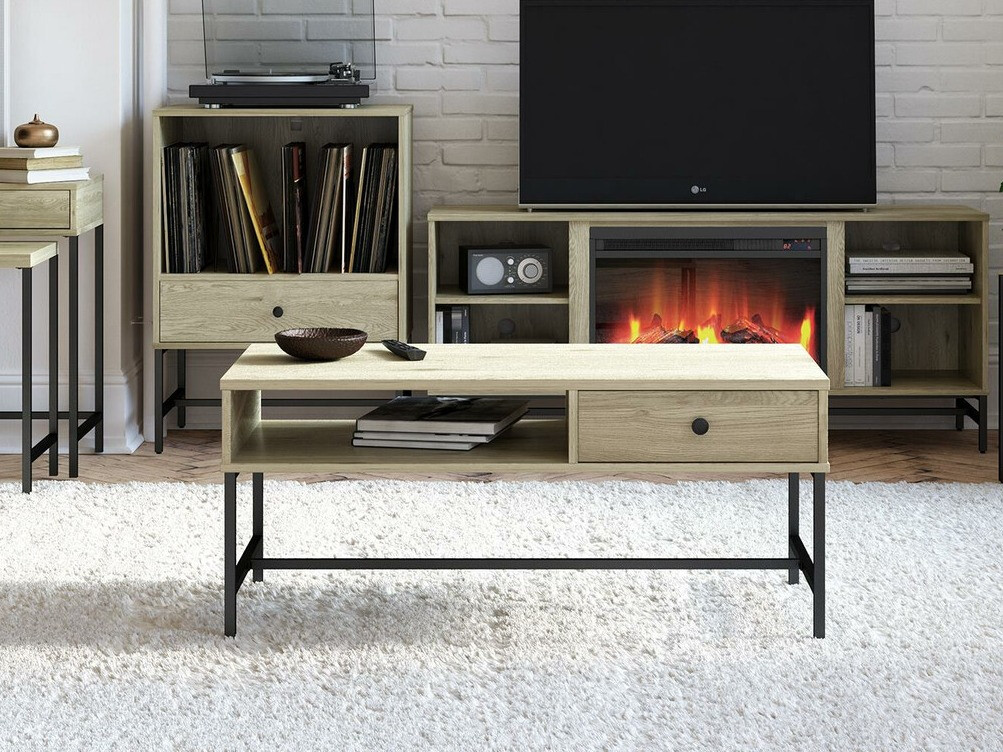 Τραπεζάκι σαλονιού Tulsa 344