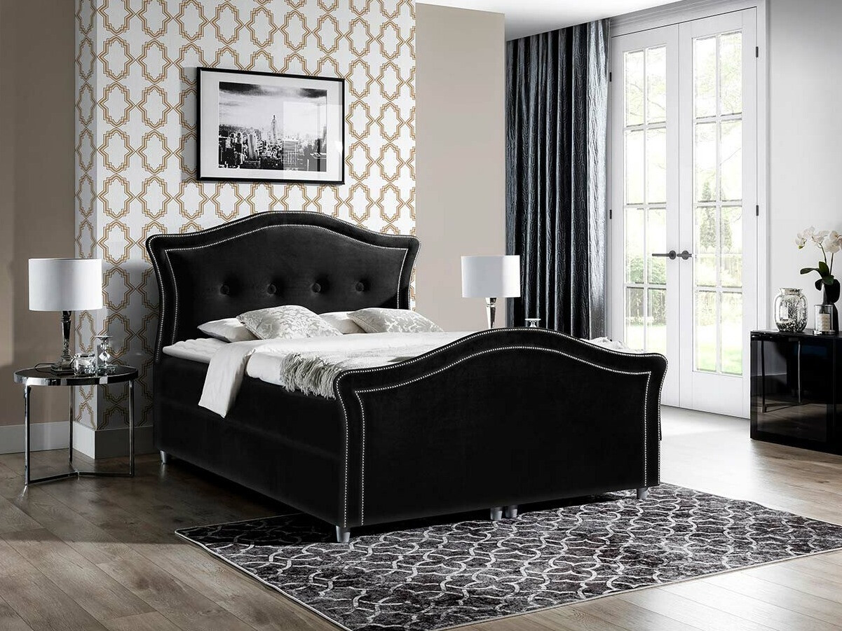 Κρεβάτι continental Oleum I (Magic Velvet 2219)