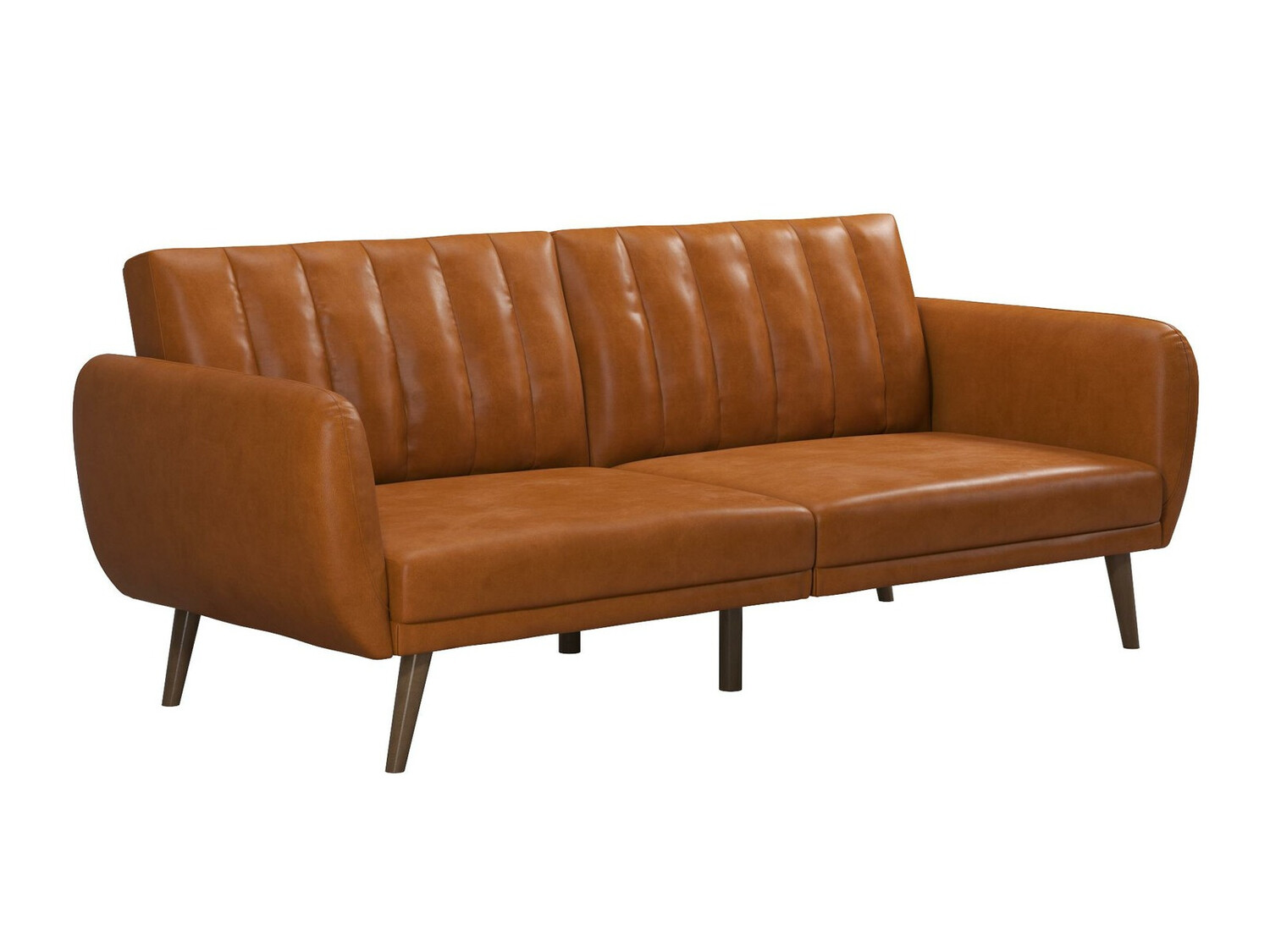 Sofa bed Novogratz 169 (Orange)