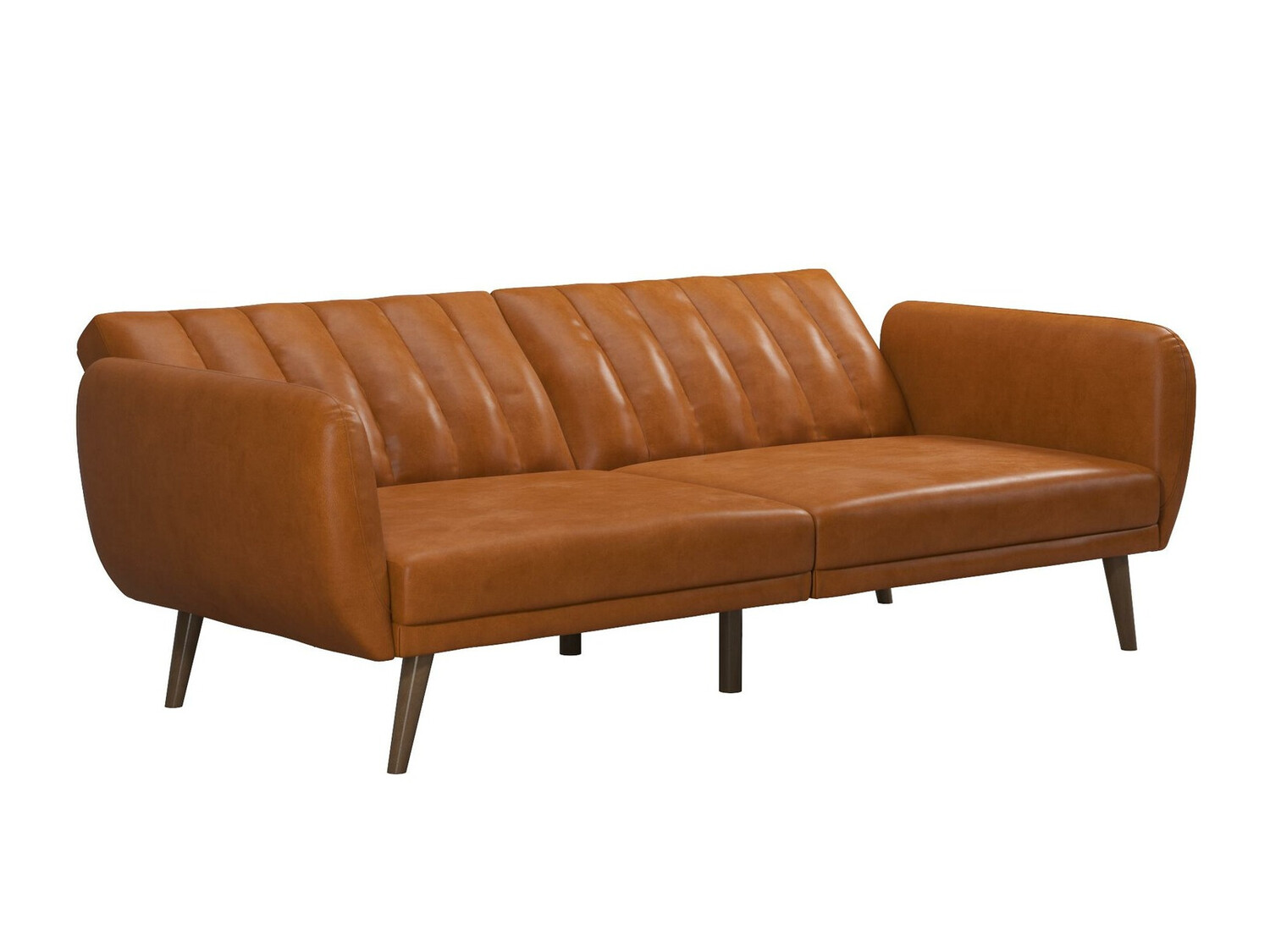 Sofa bed Novogratz 169 (Orange)