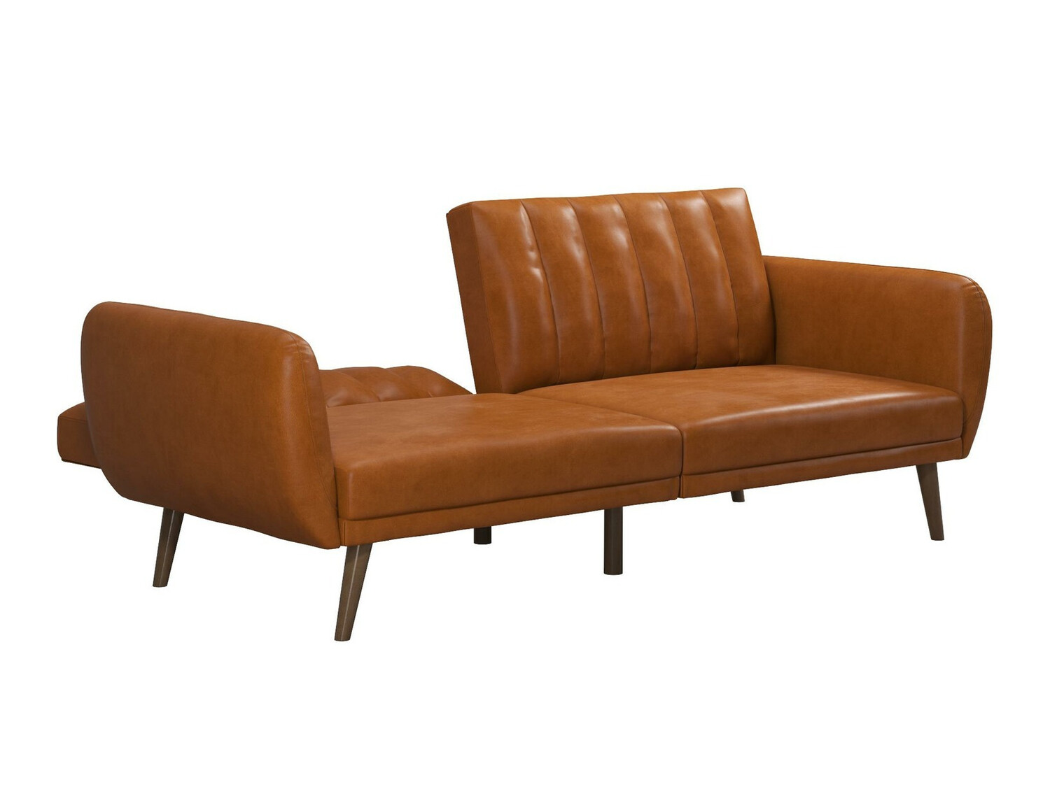 Sofa bed Novogratz 169 (Orange)