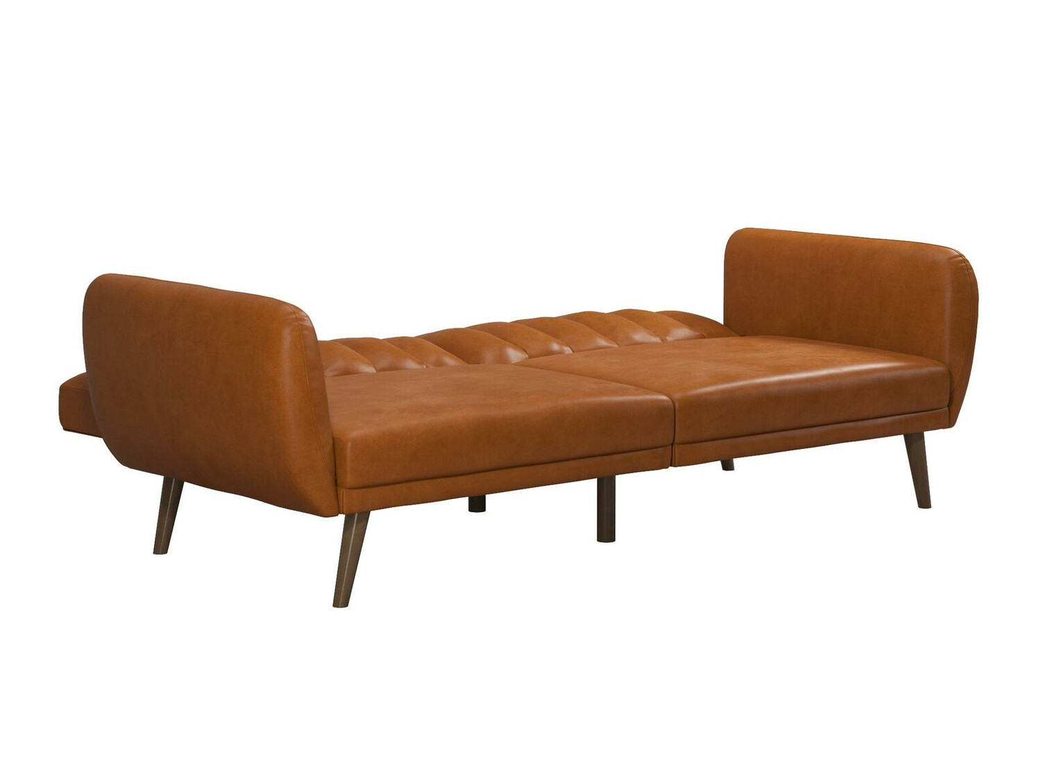 Sofa bed Novogratz 169 (Orange)