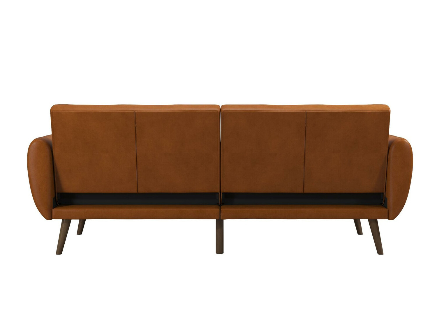 Sofa bed Novogratz 169 (Orange)