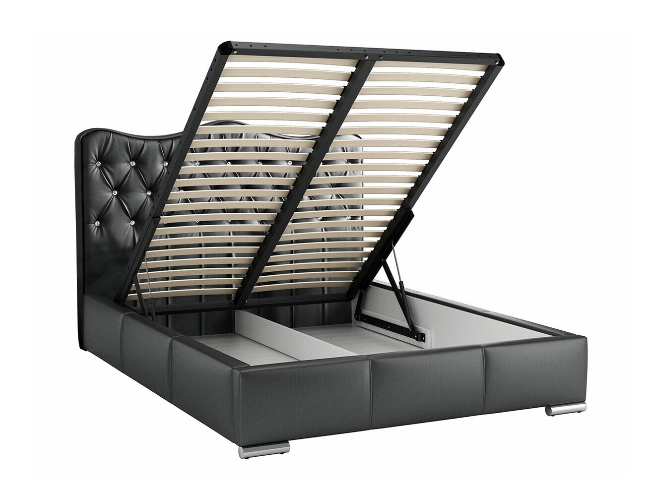 Κρεβάτι Atrium (Soft 017)