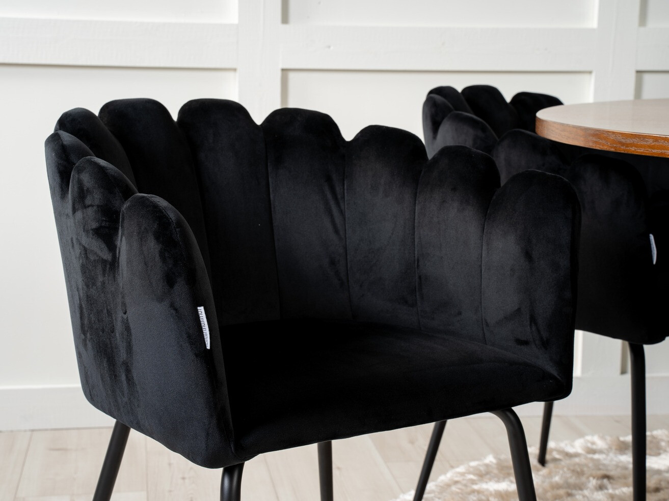 Dining set Dallas 311 (Black)