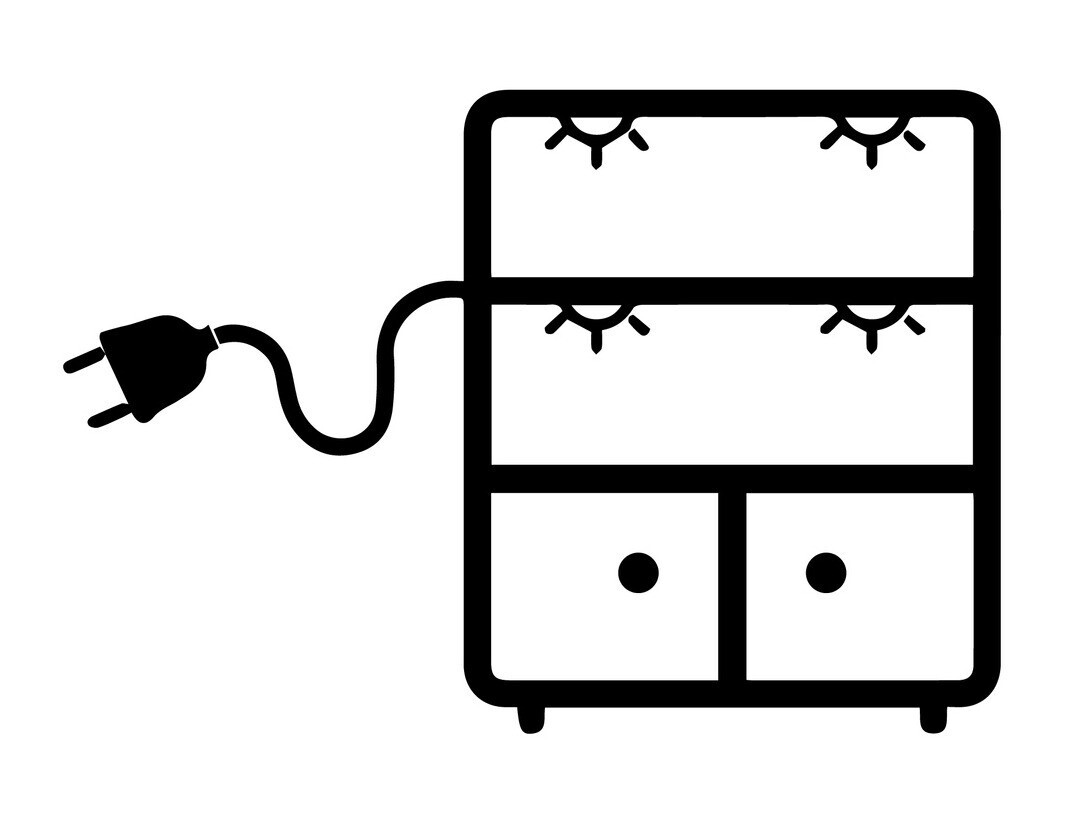 Φωτισμός LED Temire 119
