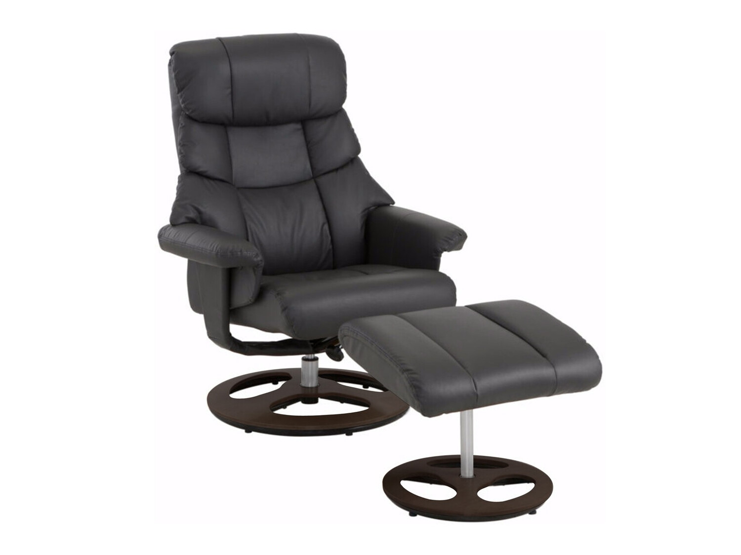 Armchair Denton 294 (Black)