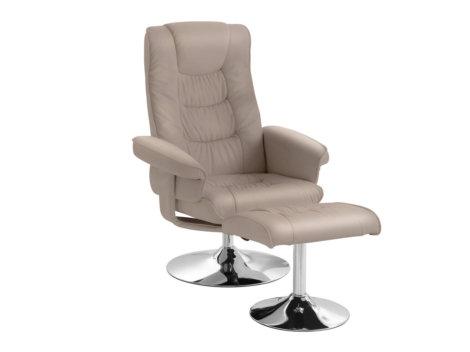 Armchair Denton 675 (Cappuccino)