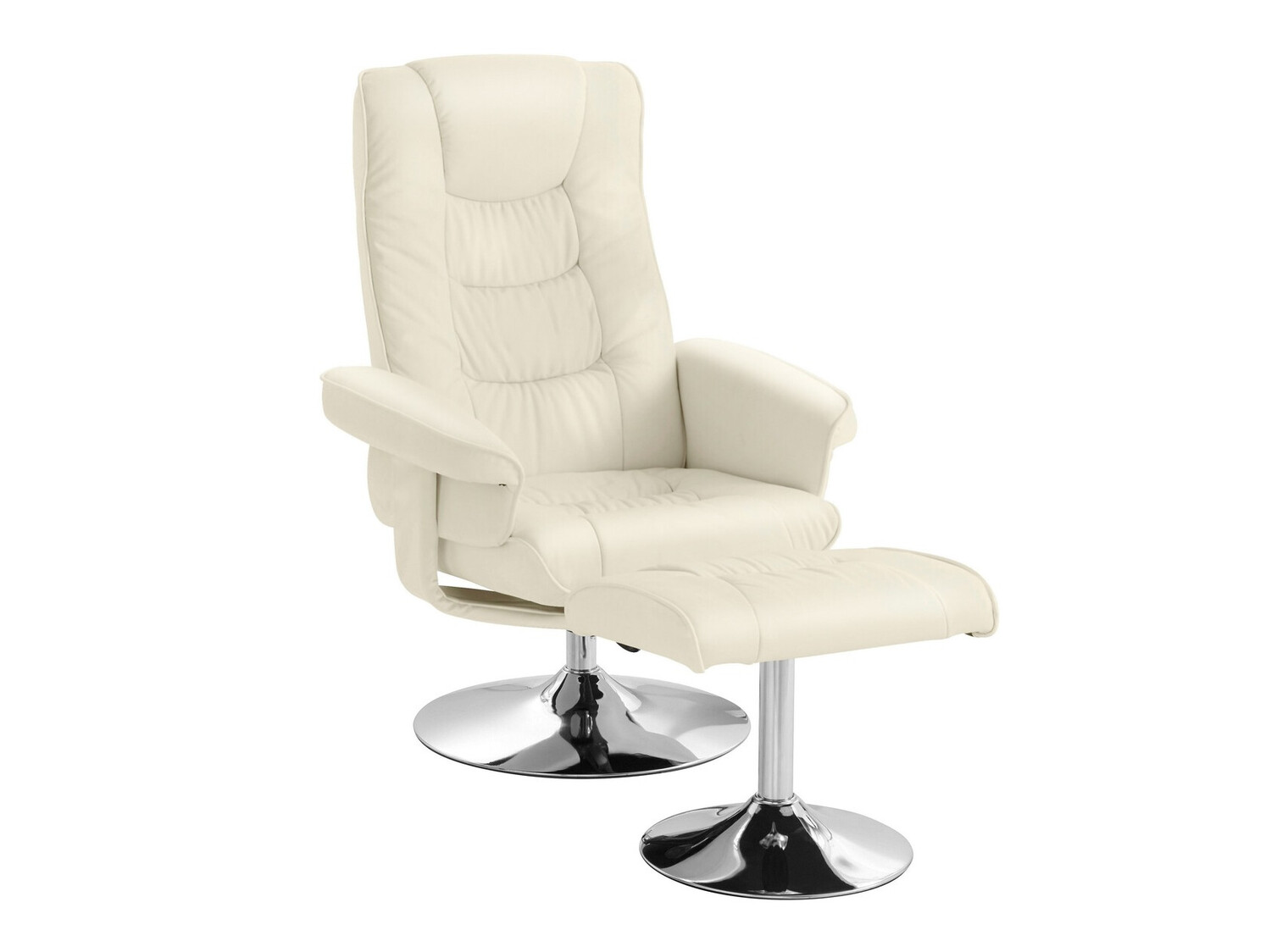 Armchair Denton 675 (Cream)