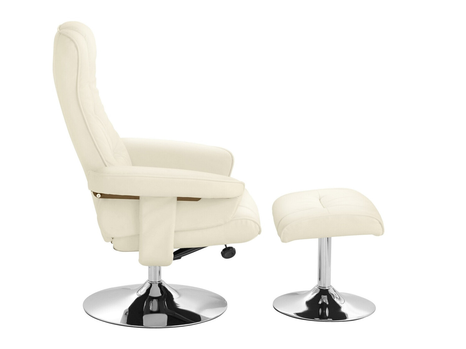 Armchair Denton 675 (Cream)
