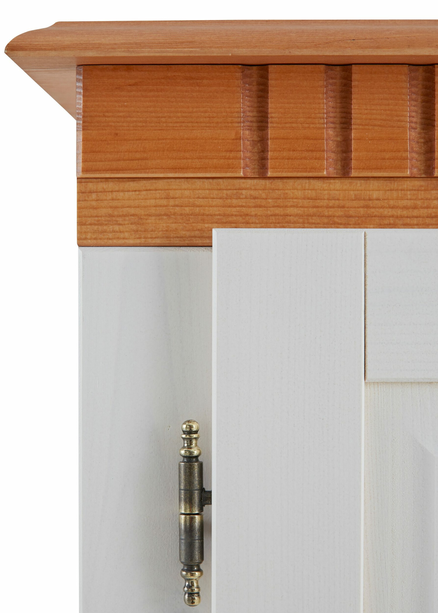 Sideboard Cavfelo 104 (White + Pine)