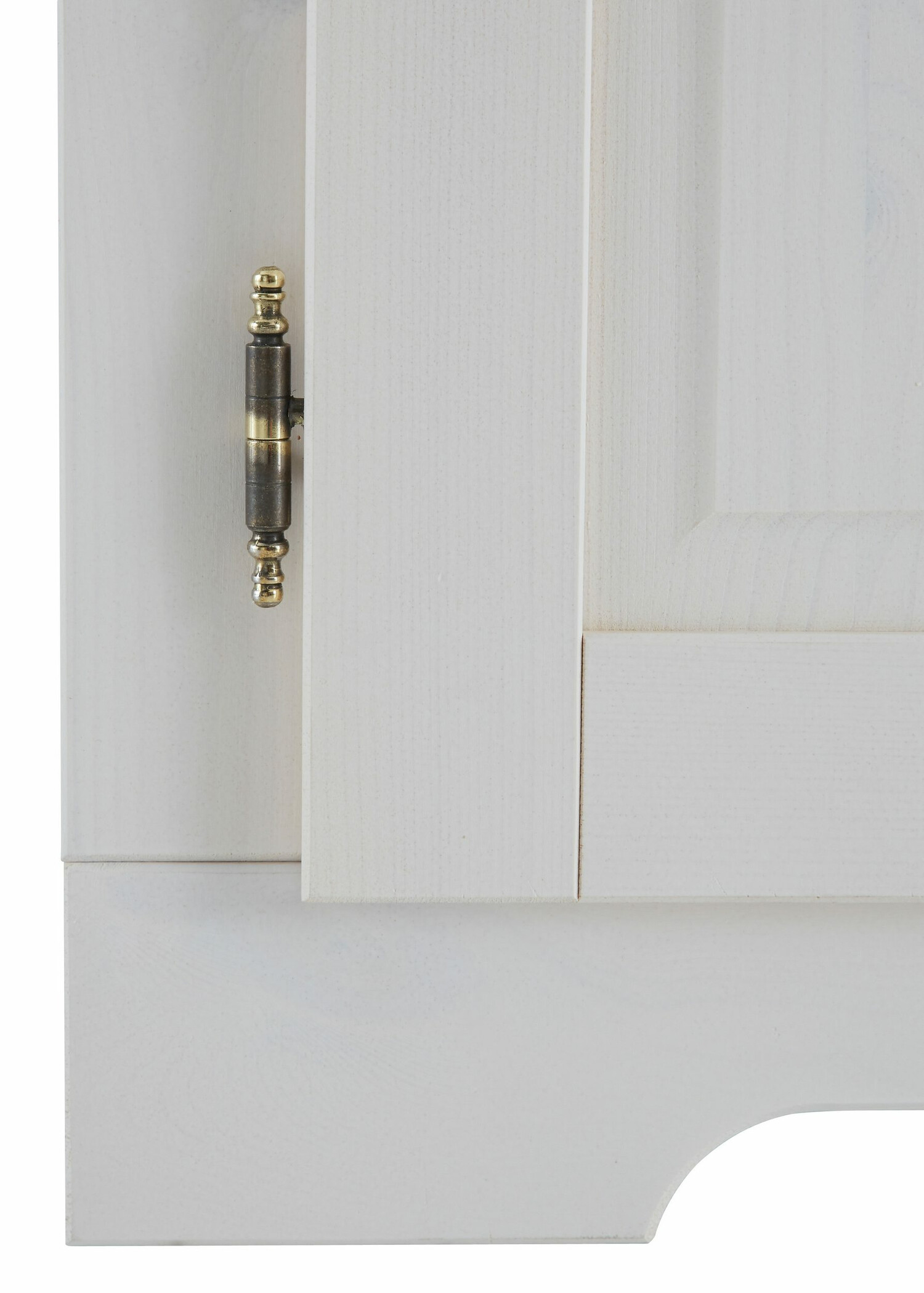 Sideboard Cavfelo 104 (White + Pine)