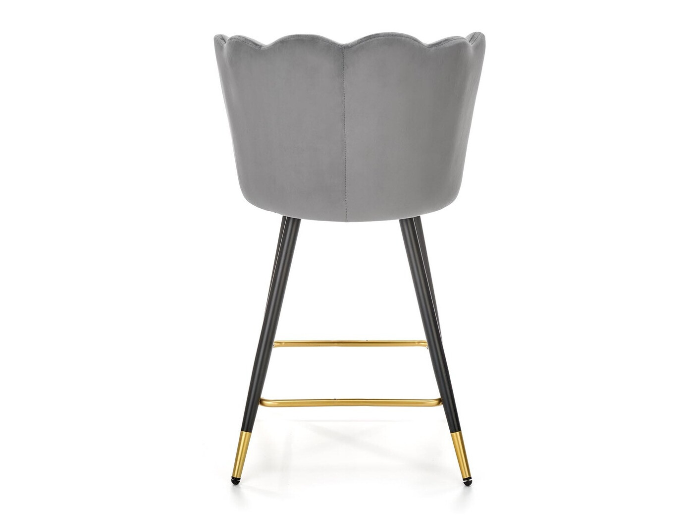 Bar stool Houston 1287 (Grey)