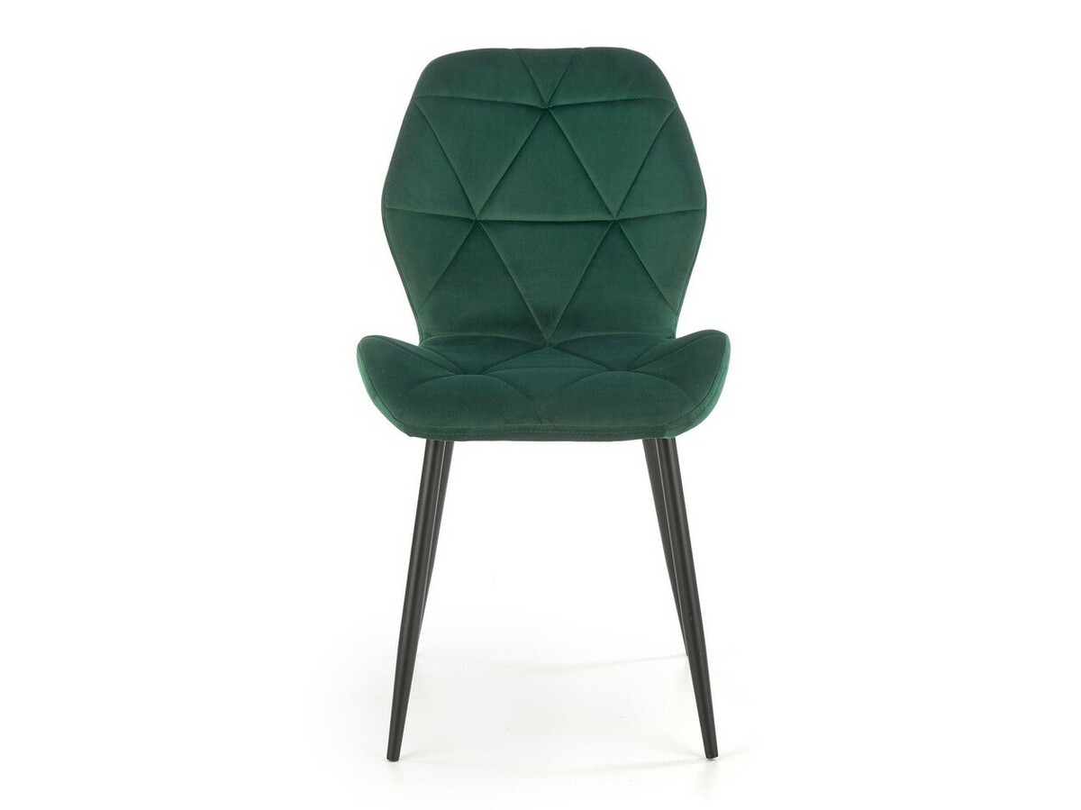 Chair Houston 1234 (Dark green)