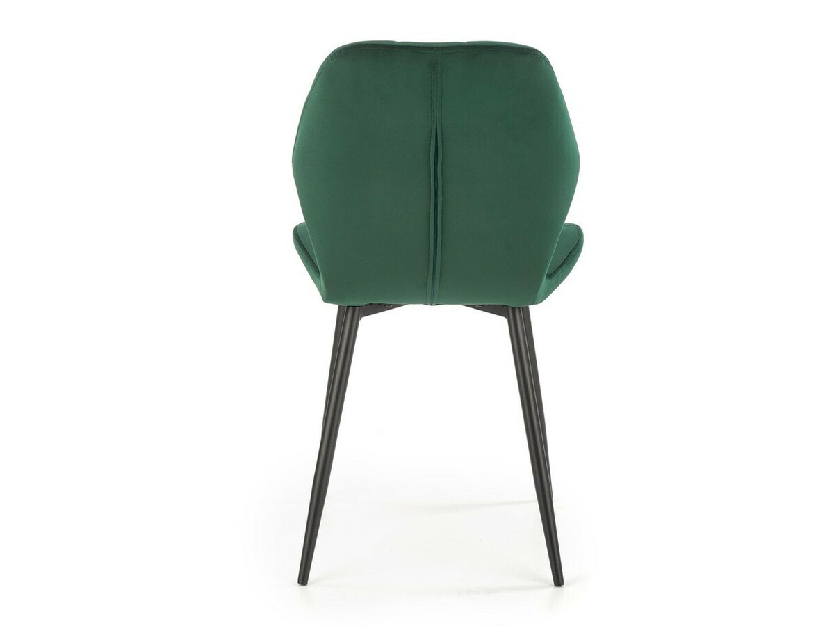 Chair Houston 1234 (Dark green)
