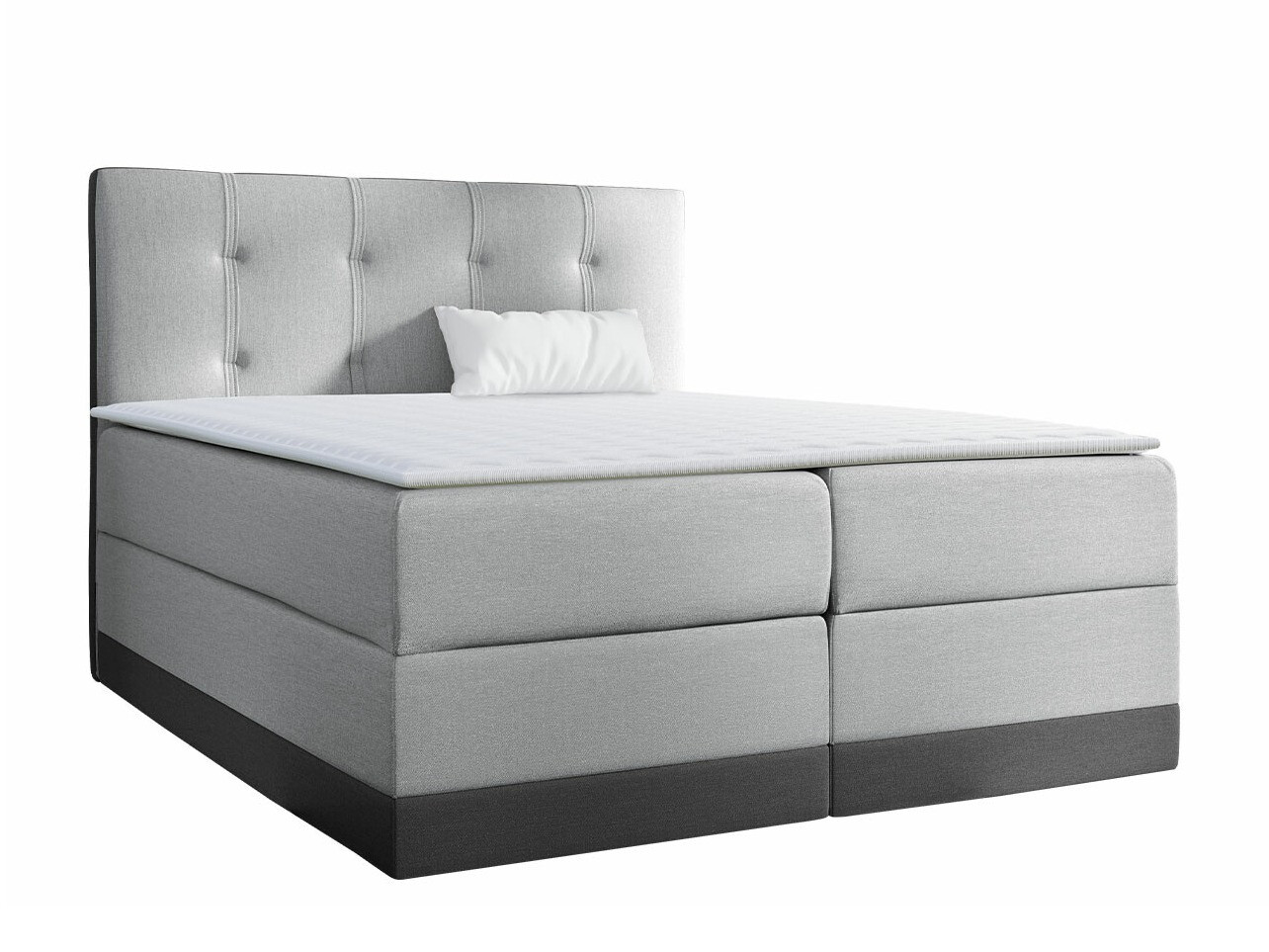 Continental bed Villa (Kameleon 92 + Kameleon 84)