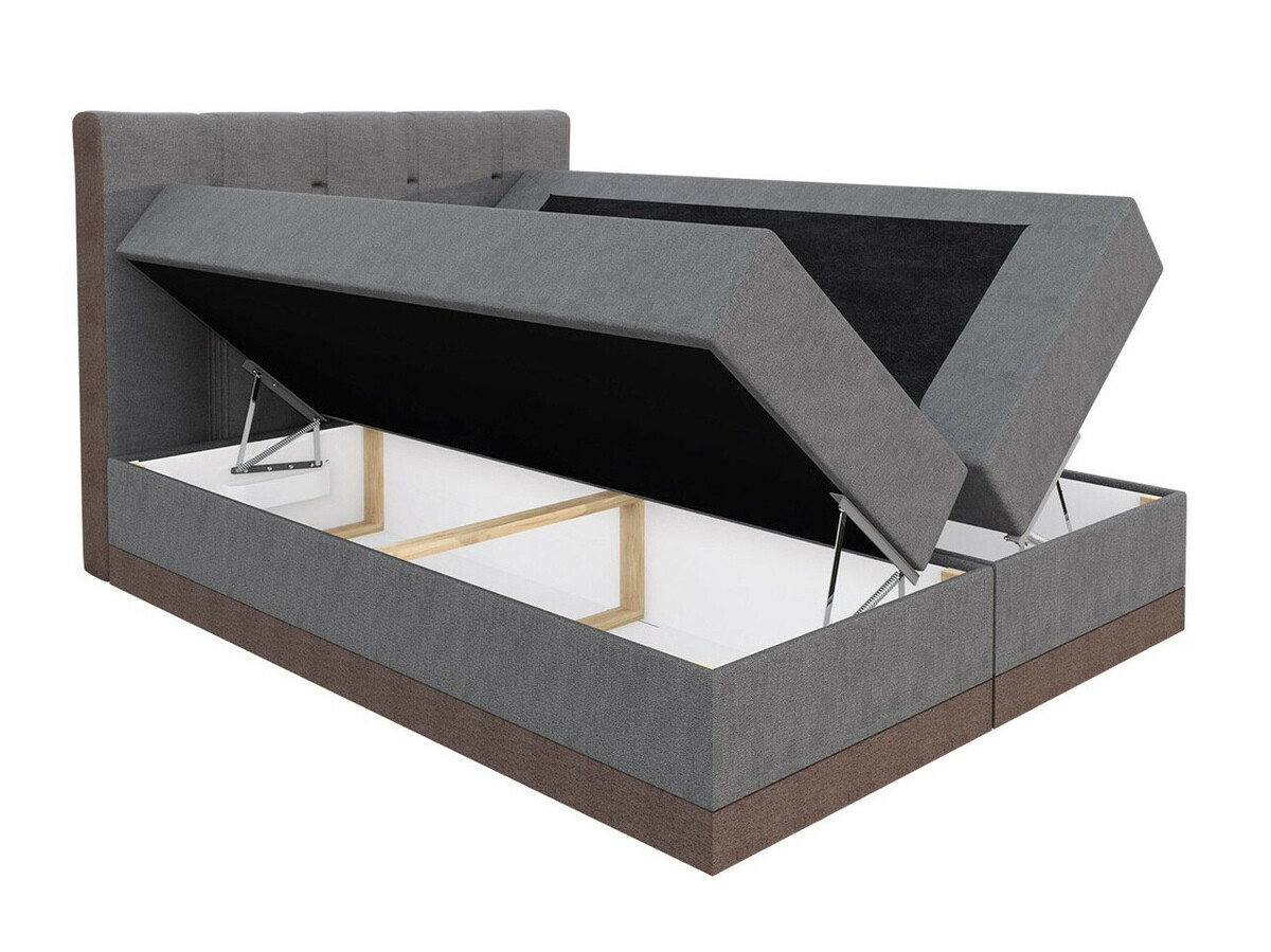Continental bed Villa (Kameleon 92 + Kameleon 84)
