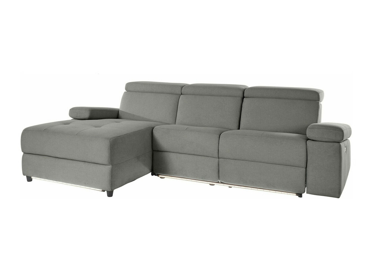 Corner sofa recliner Denton 701 (Grey)