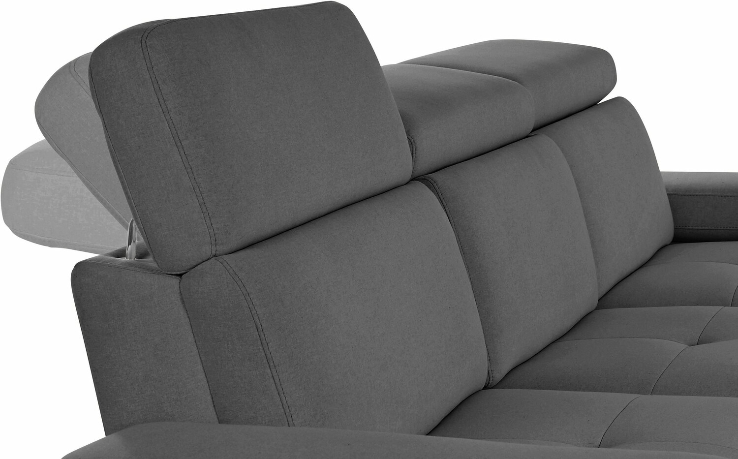 Καναπές Denton 724 (Ανθρακί)