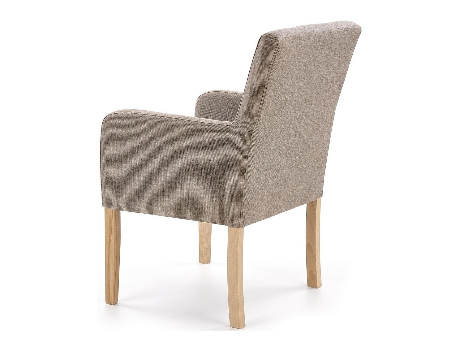 Armchair Houston 1056 (Honey oak + Beige)