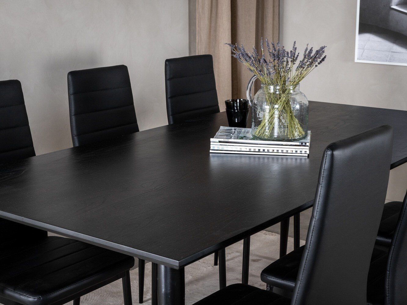 Σετ τραπεζαρίας Dallas 1339