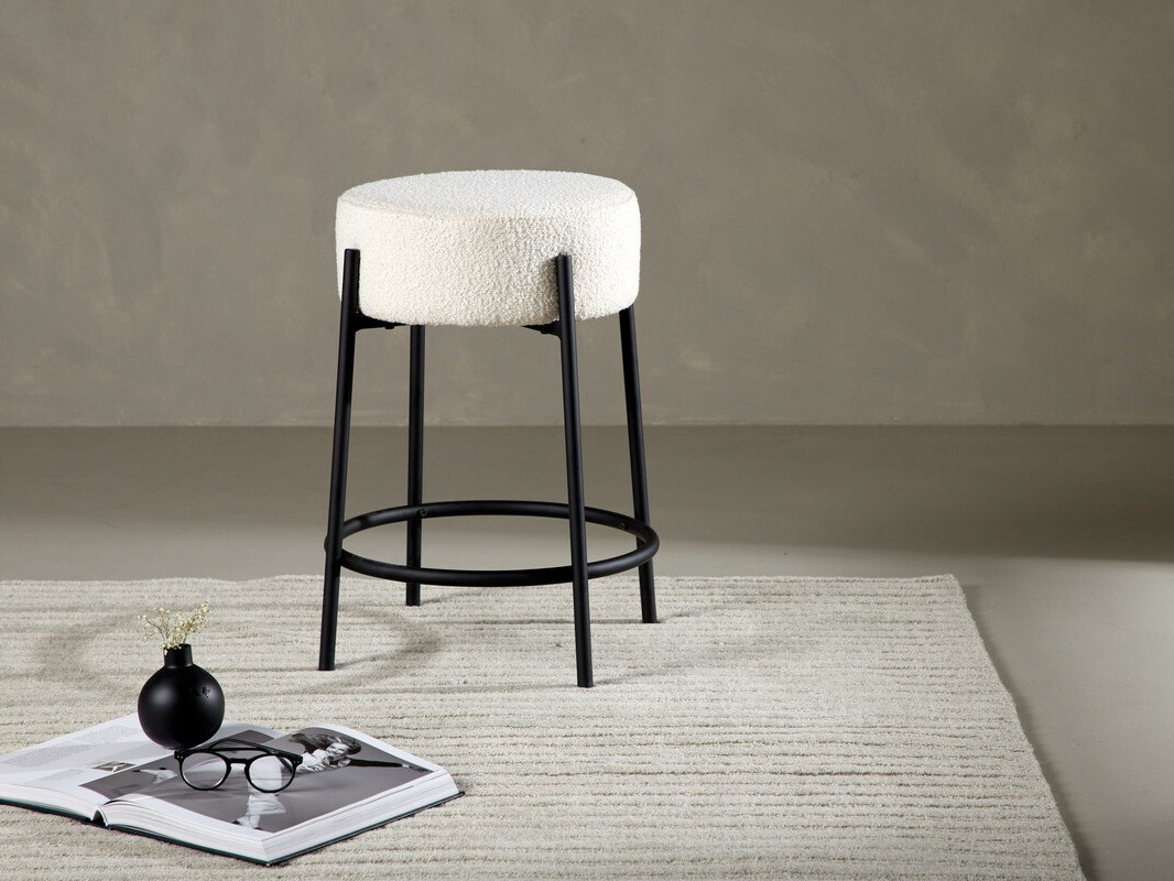 Σκαμπό πάγκου Dallas 3204